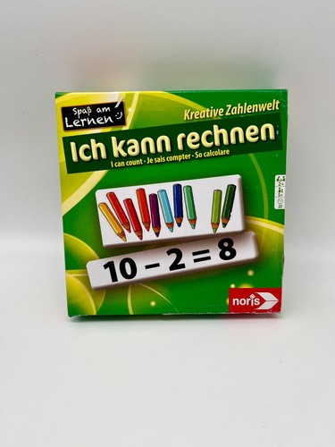 Ich kann rechnen - , schipper