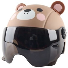 Kinderhelm Klapphelm