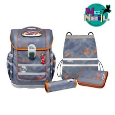 Schulranzen SET 5 tlg. FIRE