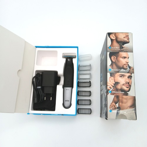Braun barttrimmer herrenpflege - braun,