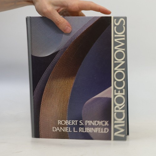 Microeconomics robert s - microeconomics , | 