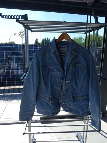 Jeansjacke damen fällt - damen, (fällt