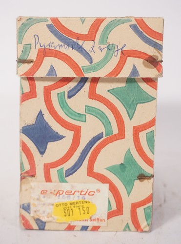 Vintage original expertic - vintage,