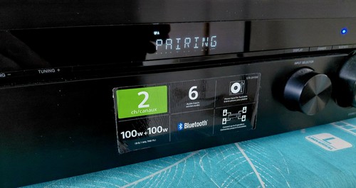 Sony str dh190 stereo - str-dh190, receiver