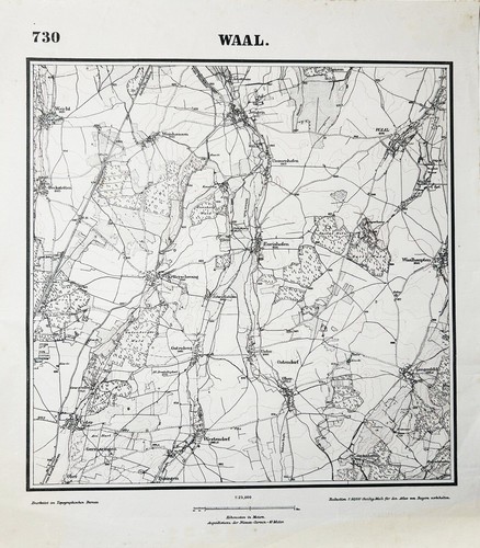 Waal waalhaupten eurishofen - waalhaupten,