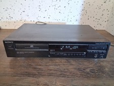Sony CDP-297 CD Player