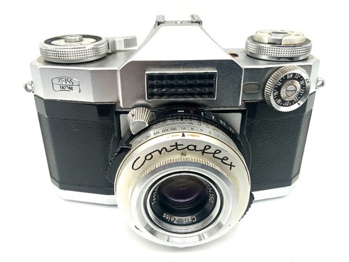 Zeiss ikon contaflex slr 35mm - ikon,
