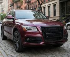 Wabengrill für Audi Q5 8R