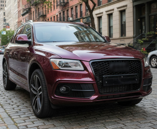 Wabengrill für audi 8r - audi, q5