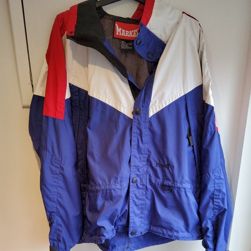 Vintage marker jacke herren - jacke,
