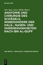 Otto Spies Hors Anatomie Und Chirurgie Des Schäd (Gebundene Ausgabe) (US IMPORT)