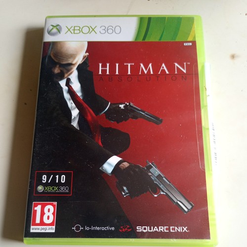 Microsoft xbox 360 hitman - 360,