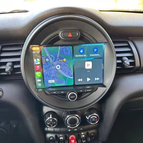 Apple carplay für bmw mini - apple,