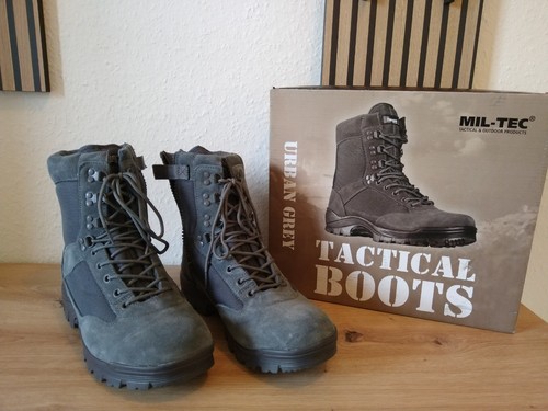 Mil tec tactical army boots - tec,