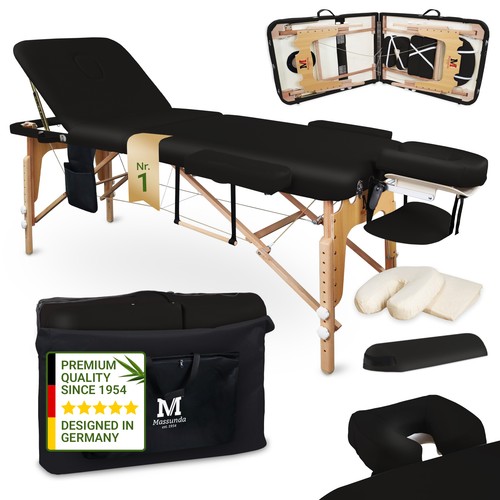 Massunda massageliege - massunda,