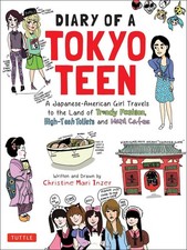 Diary of a Tokyo Teen: A