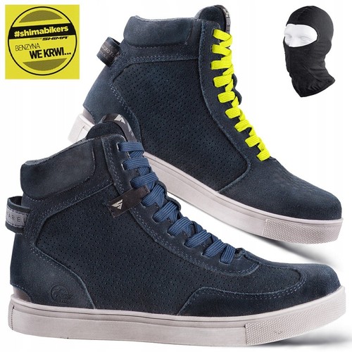 Motorradschuhe shima sx - |, sx-2