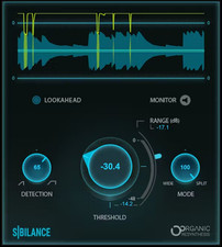 Waves – Sibilance – VST /