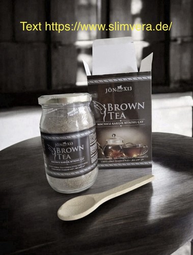 Brown tee jön x13 - ,