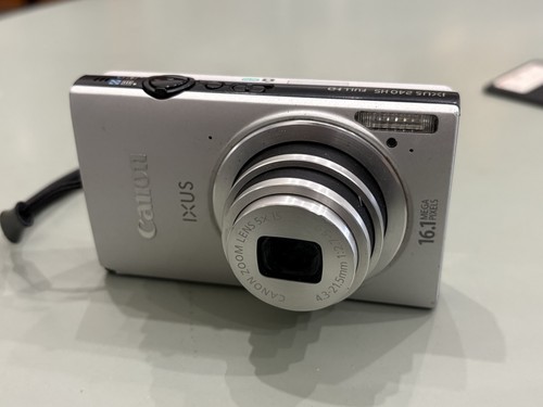 Canon ixus 240 defekt - ixus, hs