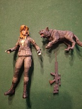 Metal Gear Solid Sniper Wolf