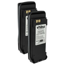 2x Akku für Motorola MOTOTRBO