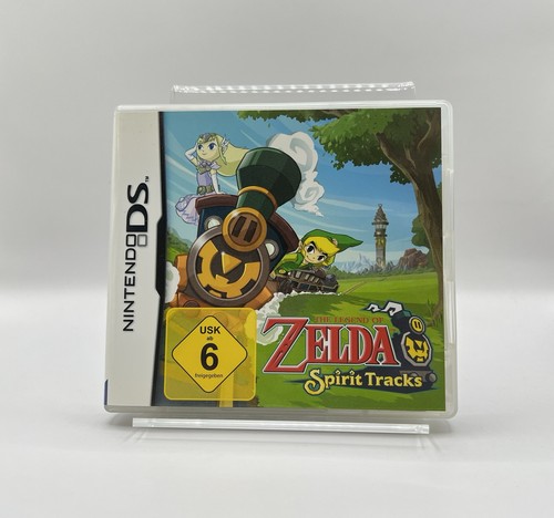 The legend zelda spirit - of, zelda: