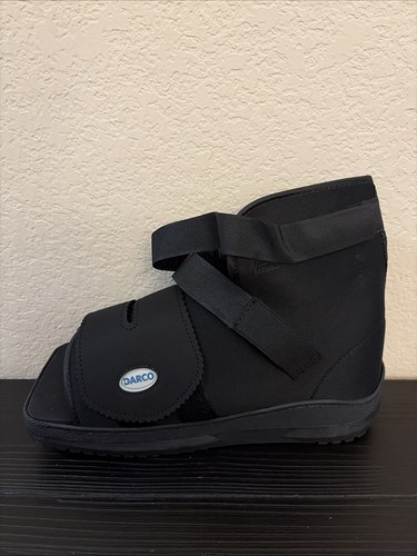 Darco slimline cast boot shoe - cast,