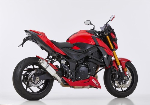 Hurric supersport auspuff - hurric,