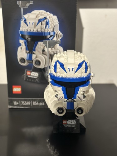 Lego star wars captain rex - star, wars:
