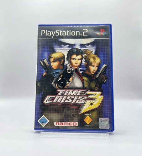 Time crisis sony - 3, (sony