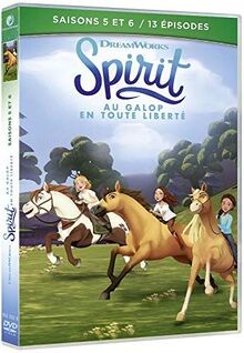 Spirit galop en toute - en,