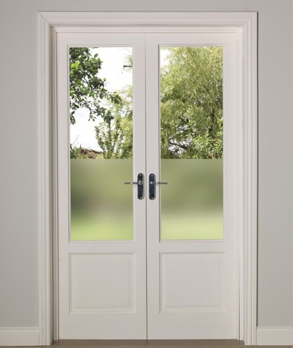 Milchglas fensterfolie vinyl - milchglas,