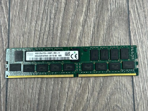 Hynix 16gb ddr4 2400 - 16gb, ddr4-2400