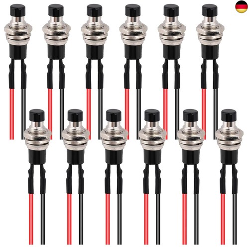 Stück 7mm vorverkabelt - stück,