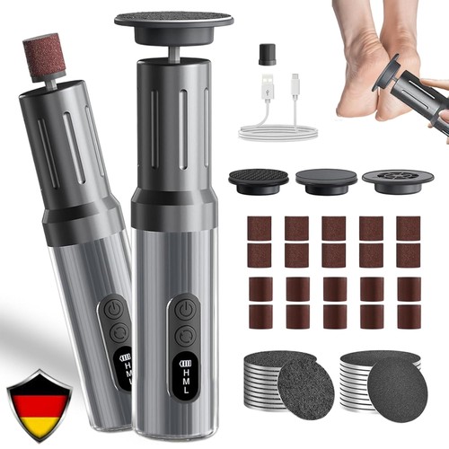 Elektrische hornhautentferner - elektrische,