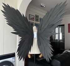 Flügel animatronisch