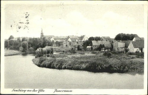 Freiburg elbe 1938 - elbe,