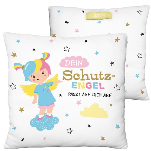 Kissen plüschkissen dein - kissen,