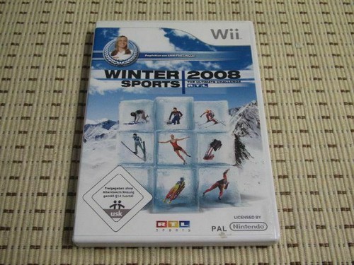 Rtl winter sports 2008 für - sports,