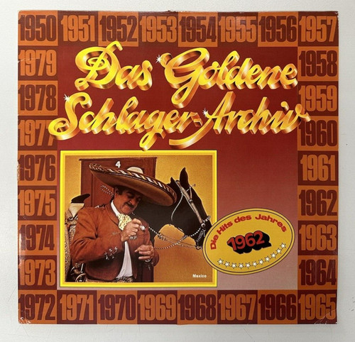 Various das goldene - -,
