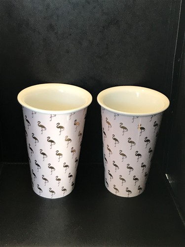 Gold flamingo latte - flamingo,