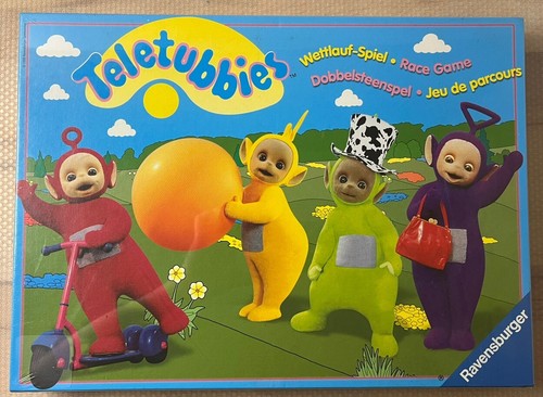 Ravensburger teletubbies - ravensburger,