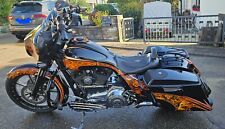 Harley Davidson FLHX FL2 StreetGlide BAGGER 2010