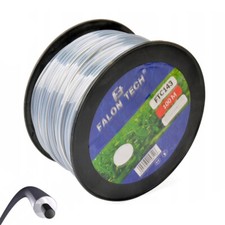 100m rund 2,4mm Faden mit