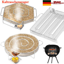 Edelstahl Kaltrauchgenerator