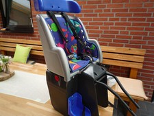 Kettler Kinder Fahrradsitz , super Zustand