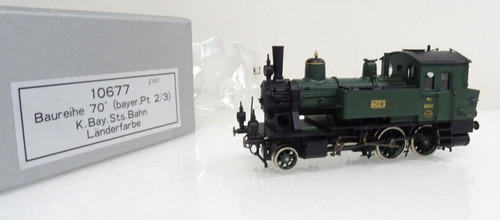 Train world 10677 dampflok - h0,