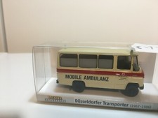 MB Düsseldorfer Transporter