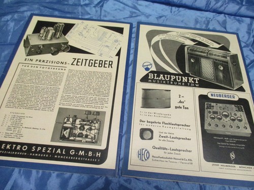 Funk technik zeitschrift - technik,